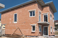 Lower North Dean home extensions