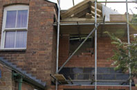 free Lower North Dean home extension quotes