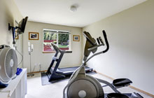 Lower North Dean home gym construction leads